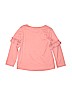 Eyeshadow Pink Long Sleeve Top Size 14 - photo 2