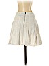 Forever 21 100% Cotton White Casual Skirt Size S - photo 2