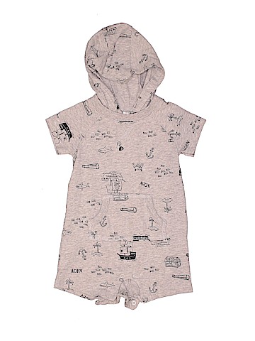 Carter's Short Sleeve Outfit (view 1)