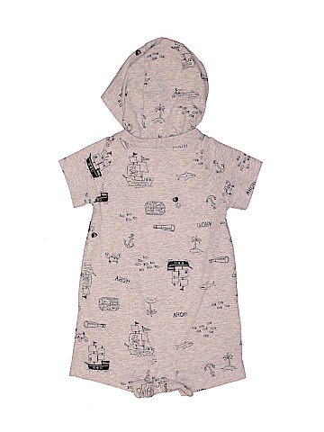 Carter's Short Sleeve Outfit (view 2)