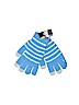 Unbranded Stripes Blue Gloves One size - photo 1