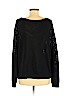 Acne Black Pullover Sweater Size M - photo 2