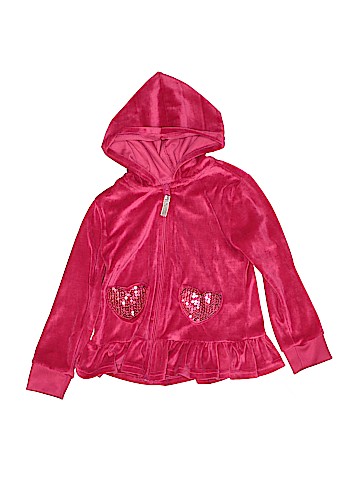 Free Style Zip Up Hoodie (view 1)