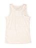 Knit Works White Tank Top Size 14 - photo 2