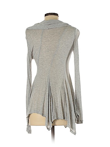 Bordeaux Long Sleeve Top (view 2)