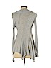 Bordeaux Gray Long Sleeve Top Size S (petite) - photo 2