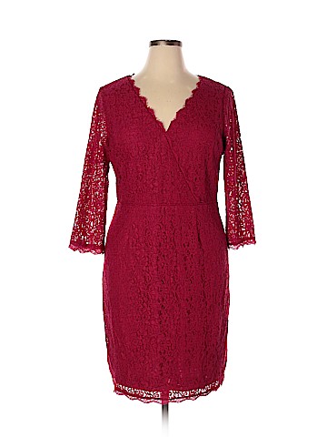 Adrianna Papell Cocktail Dress (view 1)