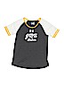 Heat Gear by Under Armour 100% Cotton Graphic Gray Active T-Shirt Size L (youth) - photo 1
