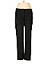 Theory Black Wool Pants Size 6 - photo 1