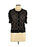 New Directions Black Cardigan Size L (petite) - photo 1