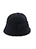 Nine West 100% Wool Solid Black Winter Hat One size - photo 1