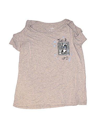 Justice Jeans Short Sleeve T-Shirt (view 1)