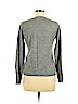 New York & Company 100% Acrylic Gray Cardigan Size M - photo 2
