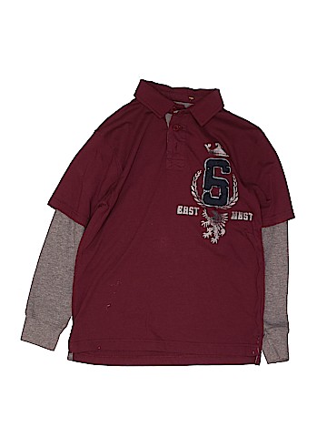 Bailey's Point Long Sleeve Polo (view 1)