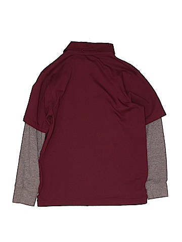 Bailey's Point Long Sleeve Polo (view 2)