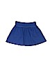 Z by Zella Solid Blue Active Skort Size 8 - 10 - photo 2