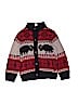 Gymboree Red Cardigan Size 5 - 6 - photo 1