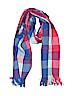 Aimee Lynn 100% Acrylic Plaid Blue Scarf One size - photo 1