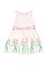 Nautica White Dress Size 4T - photo 1