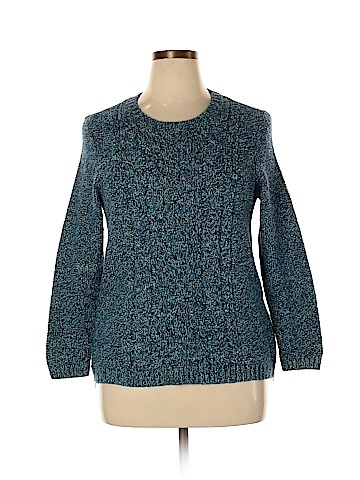 Talbots Pullover Sweater (view 1)