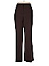 Jones New York Signature Brown Dress Pants Size 16 - photo 1
