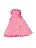 Old Navy 100% Cotton Pink Dress Size 4T - photo 2