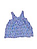 Carter's 100% Cotton Blue Sleeveless Top Size 5 - photo 2
