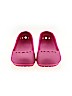 Crocs Pink Flats Size 10 - photo 2