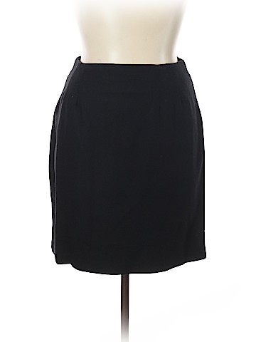 Savannah Wool Skirt (view 1)