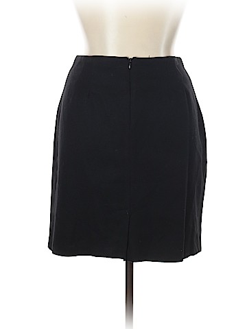 Savannah Wool Skirt (view 2)