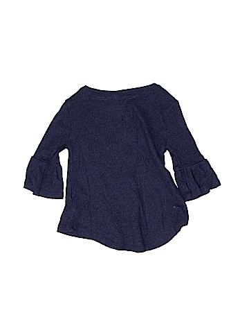 Old Navy 3/4 Sleeve Top (view 2)