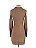 BCBGMAXAZRIA Brown Casual Dress Size S - photo 2