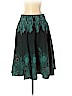 H&M Teal Casual Skirt Size 8 - photo 2