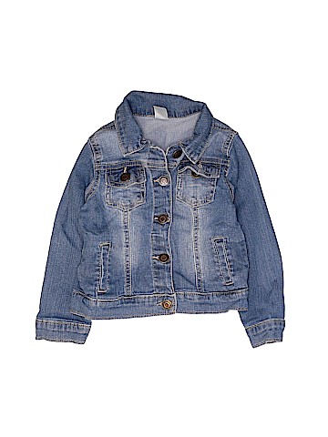 Carter's Denim Jacket (view 1)