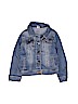 Carter's Blue Denim Jacket Size 4T - photo 1