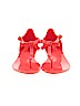 Melissa Red Sandals Size 7 - photo 2