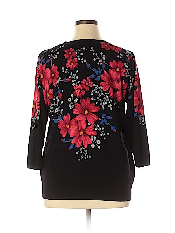 Cathy Daniels Pullover Sweater (view 2)