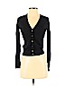 Ann Taylor LOFT Black Cardigan Size XS (petite) - photo 1