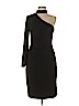 Vince Camuto Black Casual Dress Size 12 - photo 1