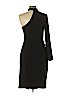 Vince Camuto Black Casual Dress Size 12 - photo 2