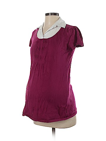 Motherhood Pullover Sweater (view 1)