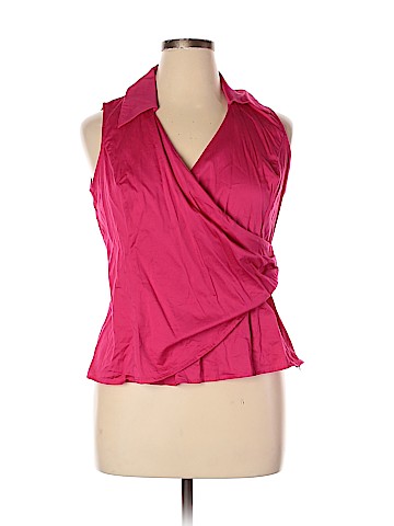 Jones New York Sleeveless Top (view 1)