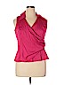 Jones New York Pink Sleeveless Top Size 1X - photo 1