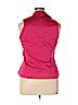 Jones New York Pink Sleeveless Top Size 1X - photo 2