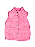 The Children's Place 100% Polyester Pink Vest Size 4 - photo 1