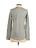 Amazon Essentials Gray Long Sleeve T-Shirt Size S (petite) - photo 2