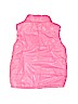 The Children's Place 100% Polyester Pink Vest Size 4 - photo 2