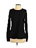 Amazon Essentials Black Long Sleeve T-Shirt Size S (petite) - photo 1