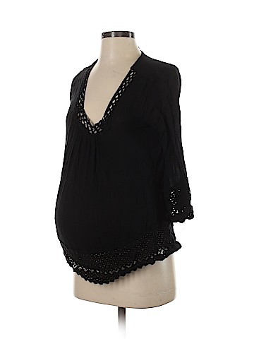 Assorted Brands 3/4 Sleeve Blouse (view 1)