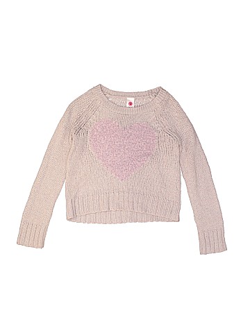 Total Girl Pullover Sweater (view 1)